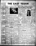 The East Texan, 1939-06-28 by East Texas State Teachers College
