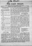 The East Texan, 1917-11-22 by East Texas State Normal College