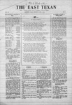 The East Texan, 1918-01-03 by East Texas State Normal College