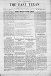 The East Texan, 1918-01-10 by East Texas State Normal College