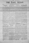 The East Texan, 1918-01-17 by East Texas State Normal College
