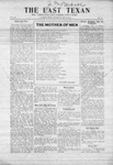The East Texan, 1918-01-24 by East Texas State Normal College