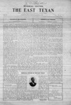 The East Texan, 1918-03-21 by East Texas State Normal College