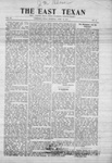 The East Texan, 1918-04-18 by East Texas State Normal College