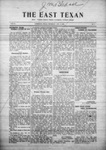 The East Texan, 1919-01-02 by East Texas State Normal College