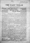 The East Texan, 1919-01-23 by East Texas State Normal College