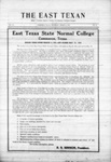 The East Texan, 1919-03-06 by East Texas State Normal College