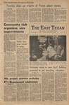 The East Texan, 1976-01-28 by East Texas State University
