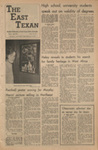 The East Texan, 1976-02-13 by East Texas State University
