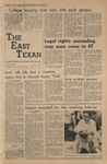 The East Texan, 1976-02-25 by East Texas State University