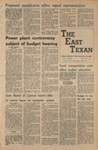 The East Texan, 1976-02-27 by East Texas State University