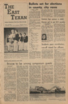The East Texan, 1976-03-10 by East Texas State University