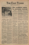 The East Texan, 1976-03-12 by East Texas State University