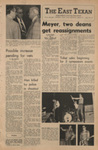 The East Texan, 1976-03-31 by East Texas State University