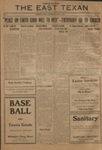 The East Texan, 1922-04-12