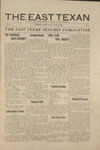 The East Texan, 1922-12-16