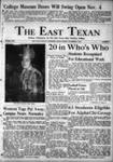 The East Texan, 1951-11-02