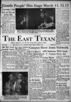 The East Texan, 1952-03-07