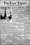 The East Texan, 1952-07-11