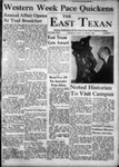 The East Texan, 1952-10-17