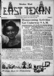 The East Texan, 1952-10-24