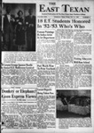 The East Texan, 1952-10-31