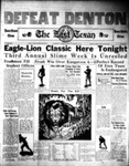The East Texan, 1934-11-09