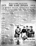 The East Texan, 1934-11-09