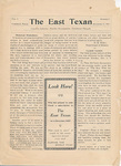 The East Texan, 1915-12-11 by East Texas Normal College