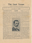 The East Texan, 1917-03-22 by East Texas Normal College