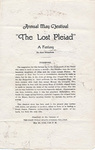 The Lost Pleiad by East Texas Normal College