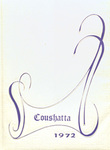 Coushatta, 1972 by Bonham High School