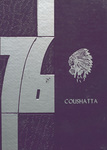Coushatta, 1976 by Bonham High School