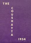Coushatta, 1954 by Bonham High School