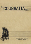 Coushatta, 1955 by Bonham High School