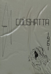 Coushatta, 1961 by Bonham High School