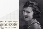 Celia M. Wright
