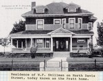 Residence of W. F. Skillman, Sulphur Springs, Tex.
