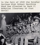 Sulphur Springs High School Marching Band