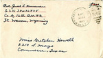 Letter from Jewel D. Kennemer to Gretchen Howell, 1943-06-23 by Jewel D. Kennemer