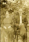 Mary Ann Briggs and Marion Frances Briggs, Front