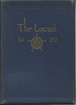 The Locust, 1920 by East Texas Normal College