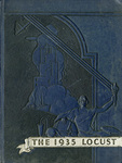 The Locust, 1935 by East Texas State Teachers College