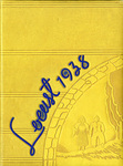 The Locust, 1938 by East Texas State Teachers College