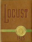 The Locust, 1943 by East Texas State Teachers College