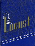 The Locust, 1948 by East Texas State Teachers College