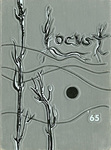 The Locust, 1965 by East Texas State University