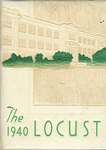 The Locust, 1940 by East Texas State Teachers College