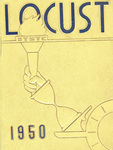 The Locust, 1950 by East Texas State Teachers College