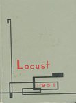 The Locust, 1955 by East Texas State Teachers College